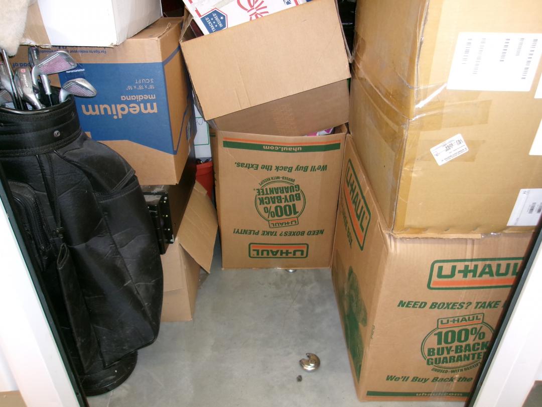 Storage Unit Auction in Newnan, GA at UHaul Storage of Newnan 763033